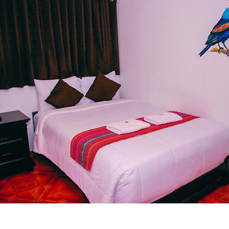 Peru Coca B&B Machupicchu Esterno foto