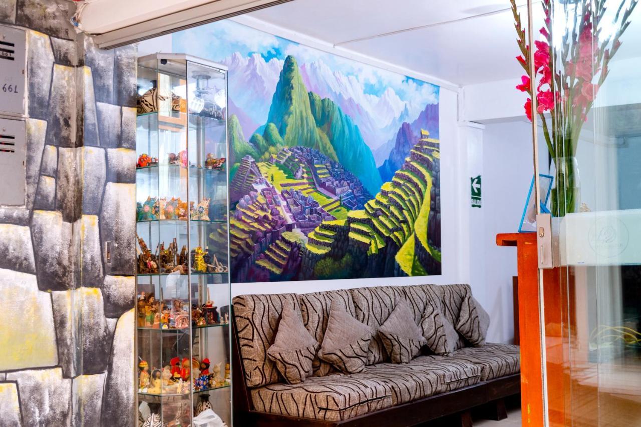 Peru Coca B&B Machupicchu Esterno foto