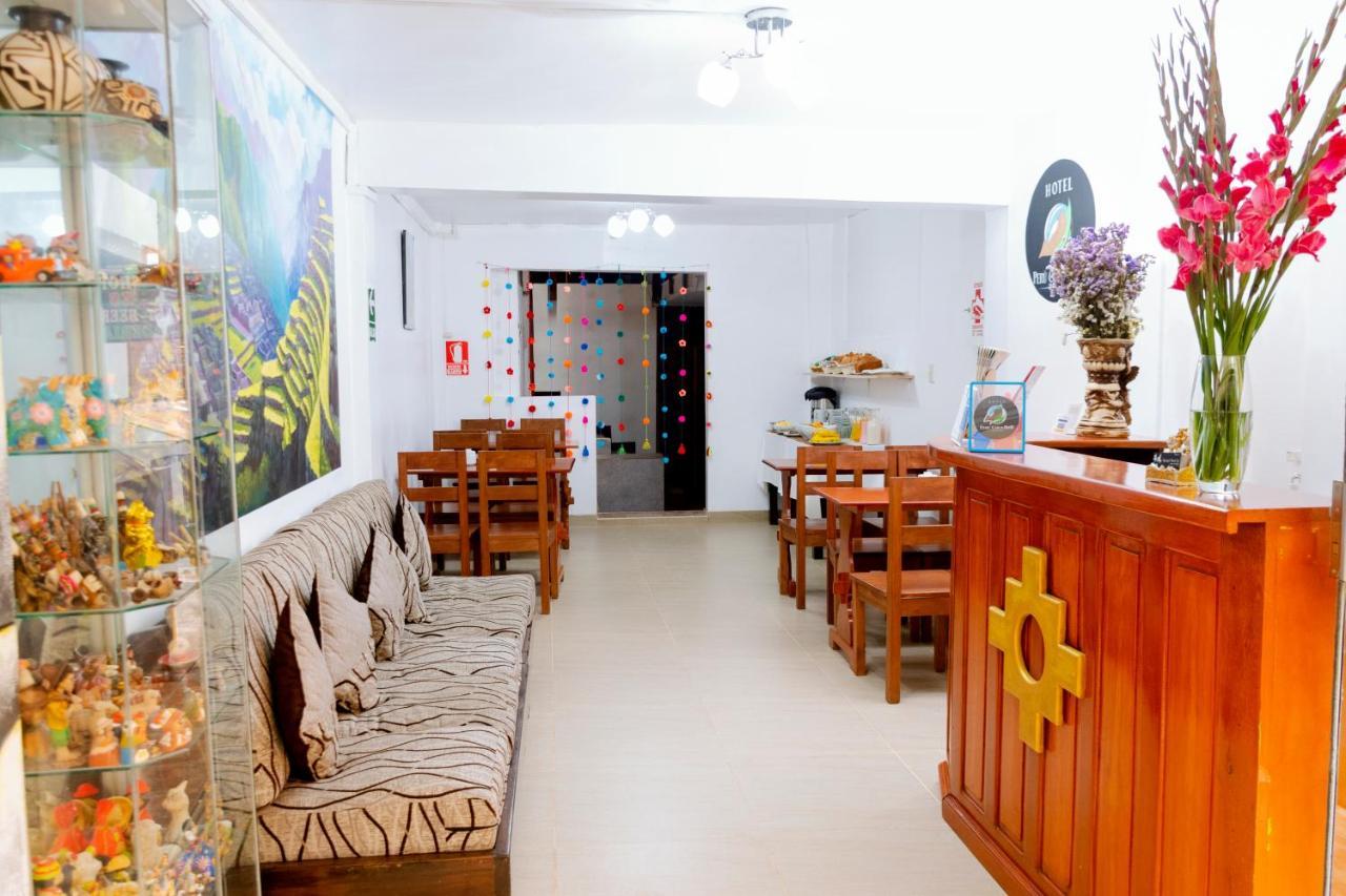 Peru Coca B&B Machupicchu Esterno foto