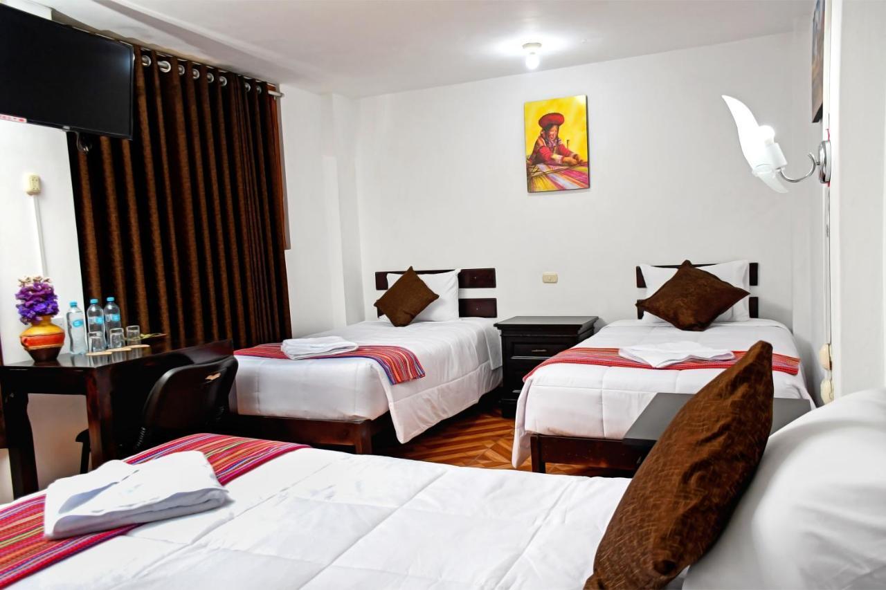 Peru Coca B&B Machupicchu Esterno foto