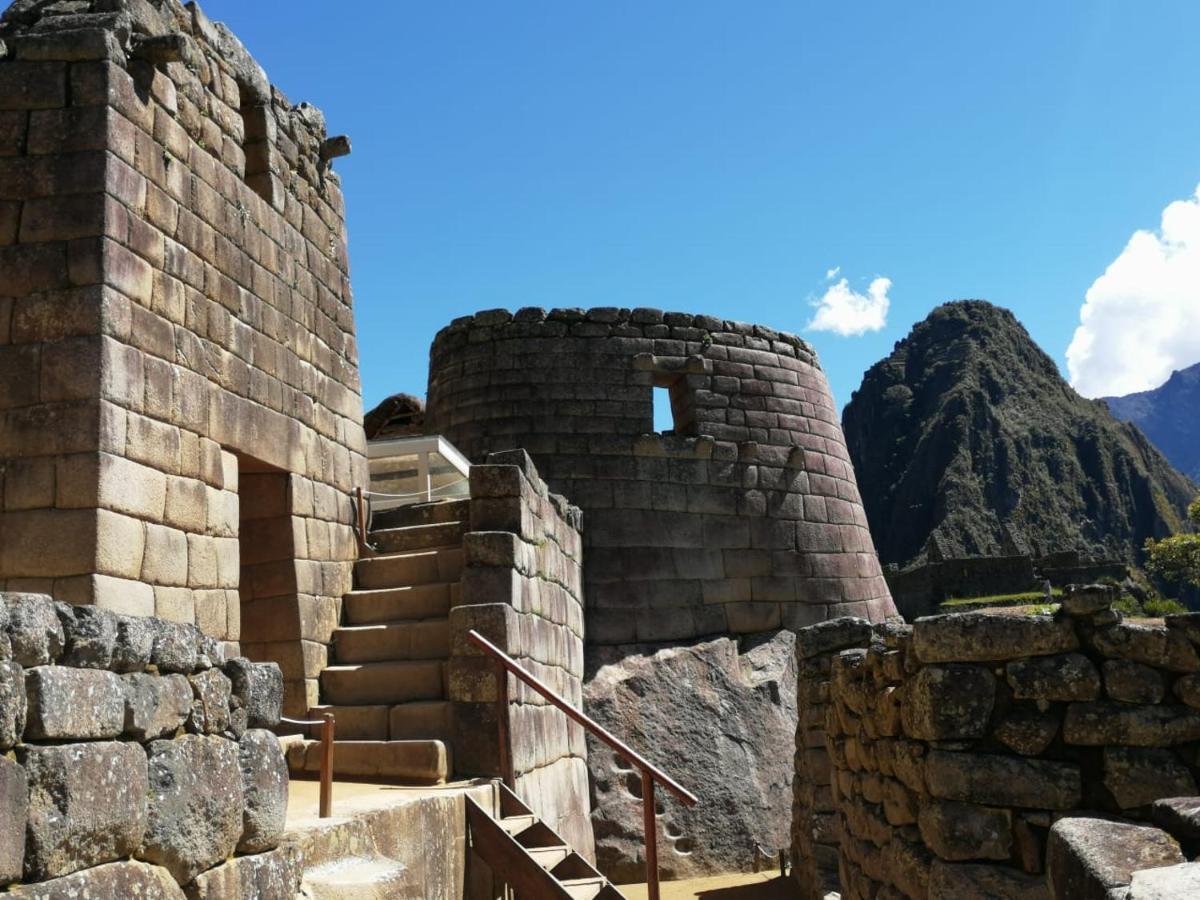 Peru Coca B&B Machupicchu Esterno foto