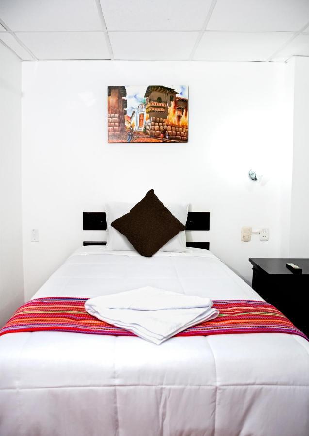 Peru Coca B&B Machupicchu Esterno foto