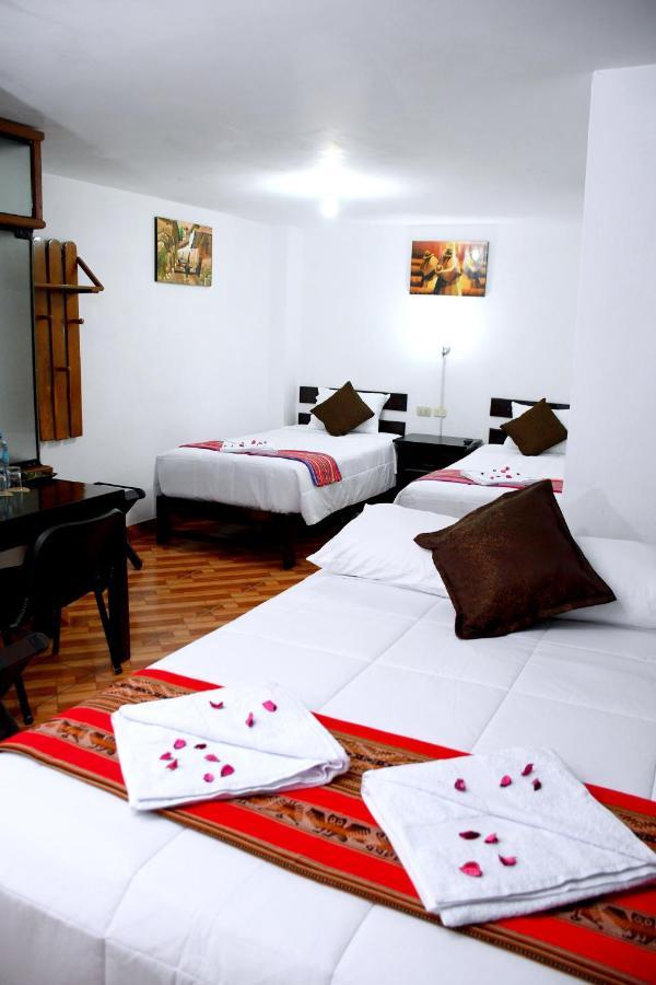 Peru Coca B&B Machupicchu Esterno foto