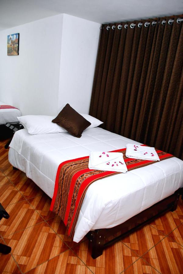 Peru Coca B&B Machupicchu Esterno foto