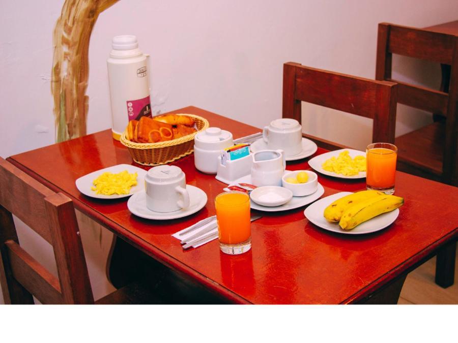 Peru Coca B&B Machupicchu Esterno foto