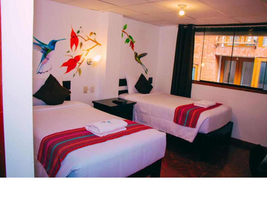 Peru Coca B&B Machupicchu Esterno foto